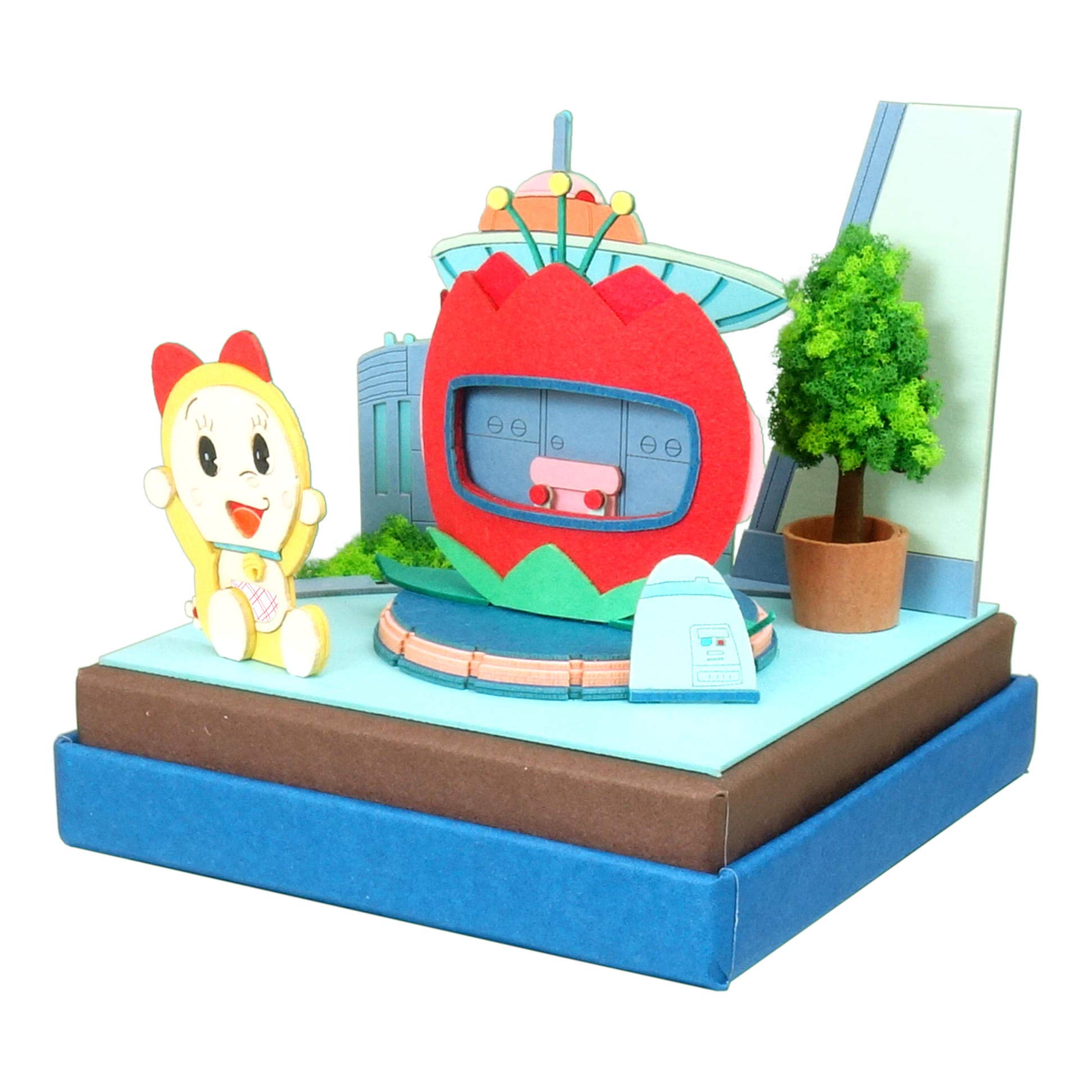 Amazon.co.jp: みにちゅあーとキット ドラえもん mini ドラミと